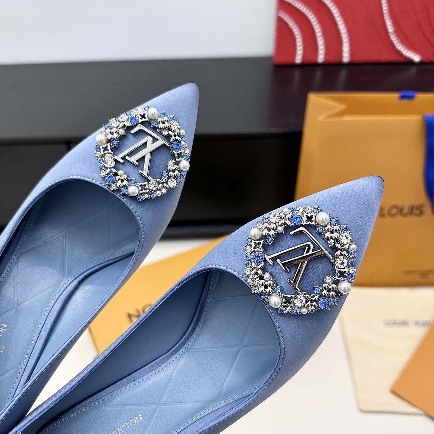 Women's high heels
